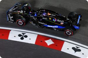 Alex Albon