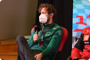 Sebastian Vettel