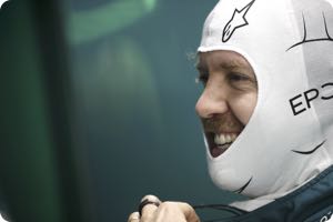 Sebastian Vettel