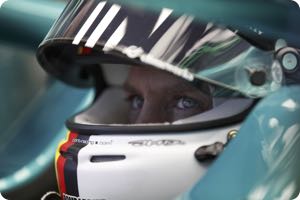 Sebastian Vettel