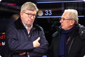 Dr Helmut Marko