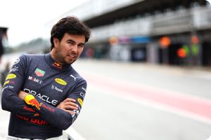 Sergio Perez