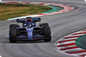 Alex Albon