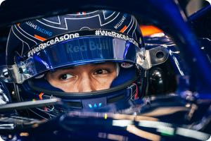 Alex Albon