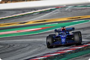 Alex Albon