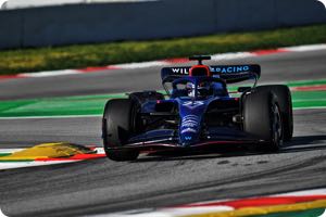 Alex Albon