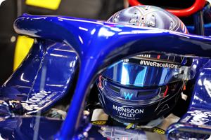 Alex Albon