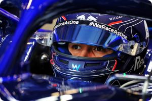 Alex Albon