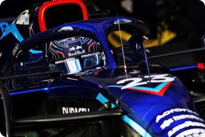 Alex Albon