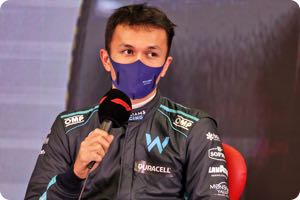 Alex Albon