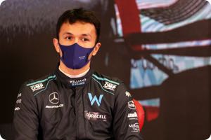 Alex Albon
