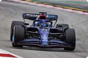 Alex Albon
