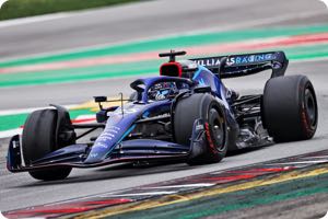 Alex Albon