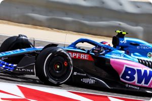 Esteban Ocon