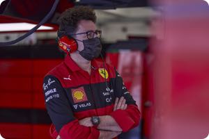 Mattia Binotto