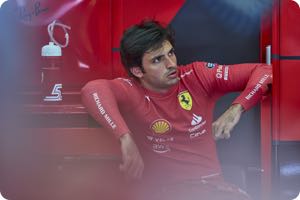 Carlos Sainz