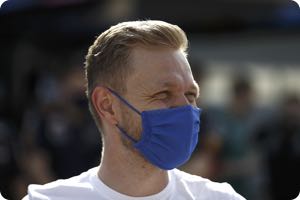 Kevin Magnussen