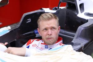 Kevin Magnussen