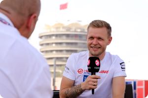 Kevin Magnussen