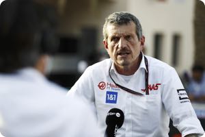 Guenther Steiner