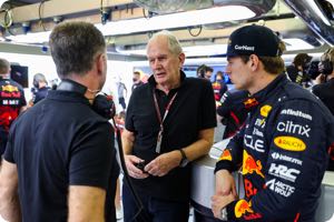 Dr Helmut Marko