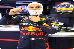 Sergio Perez
