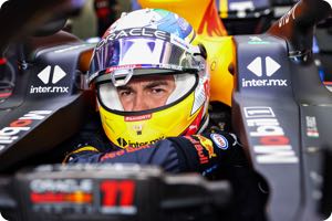 Sergio Perez