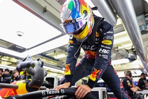 Sergio Perez