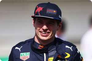 Max Verstappen