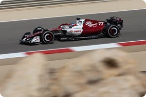 Valtteri Bottas