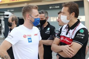 Kevin Magnussen