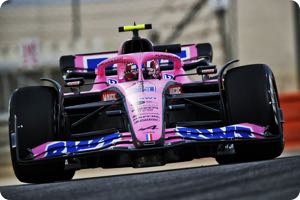 Esteban Ocon