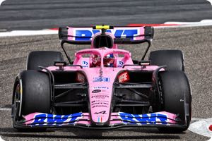 Esteban Ocon