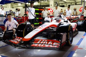 Kevin Magnussen