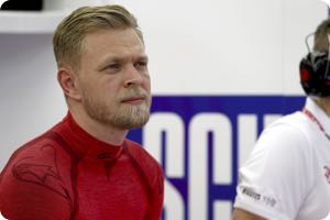 Kevin Magnussen