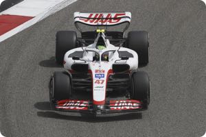 Mick Schumacher