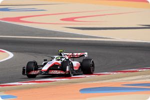 Mick Schumacher