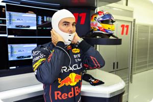 Sergio Perez