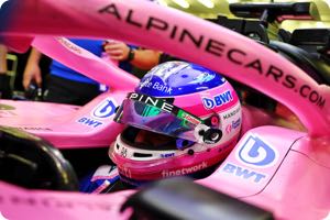 Esteban Ocon