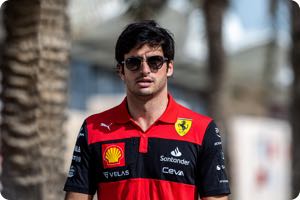 Carlos Sainz