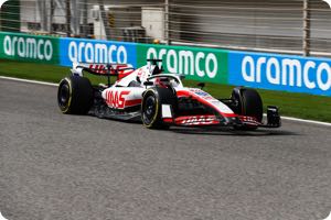 Kevin Magnussen