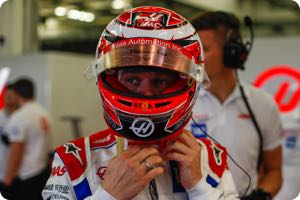 Kevin Magnussen