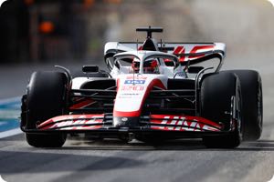 Kevin Magnussen
