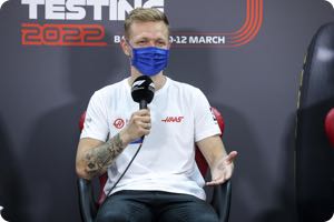 Kevin Magnussen