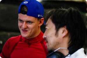 Mick Schumacher