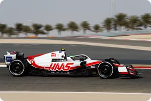 Mick Schumacher