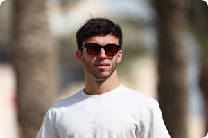 Pierre Gasly