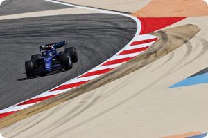 Alex Albon