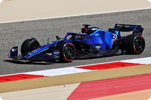 Alex Albon