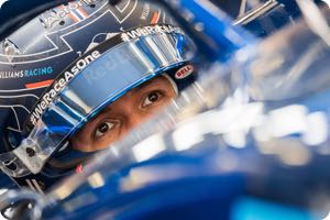 Alex Albon